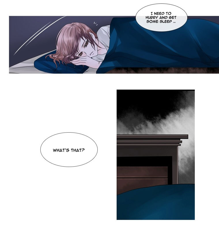Heavenly Match Chapter 2.2 page 37 - Chapter 2 v2 : The Night of the Full Moon