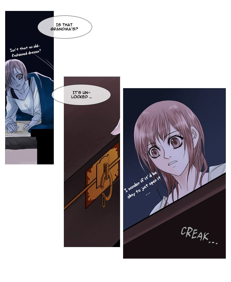 Heavenly Match Chapter 2.2 page 38 - Chapter 2 v2 : The Night of the Full Moon