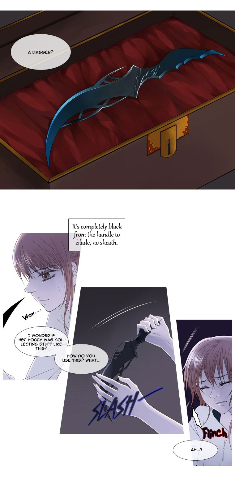 Heavenly Match Chapter 2.2 page 39 - Chapter 2 v2 : The Night of the Full Moon
