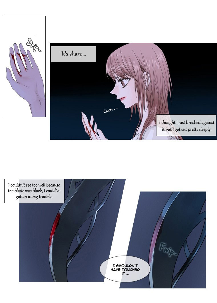 Heavenly Match Chapter 2.2 page 40 - Chapter 2 v2 : The Night of the Full Moon
