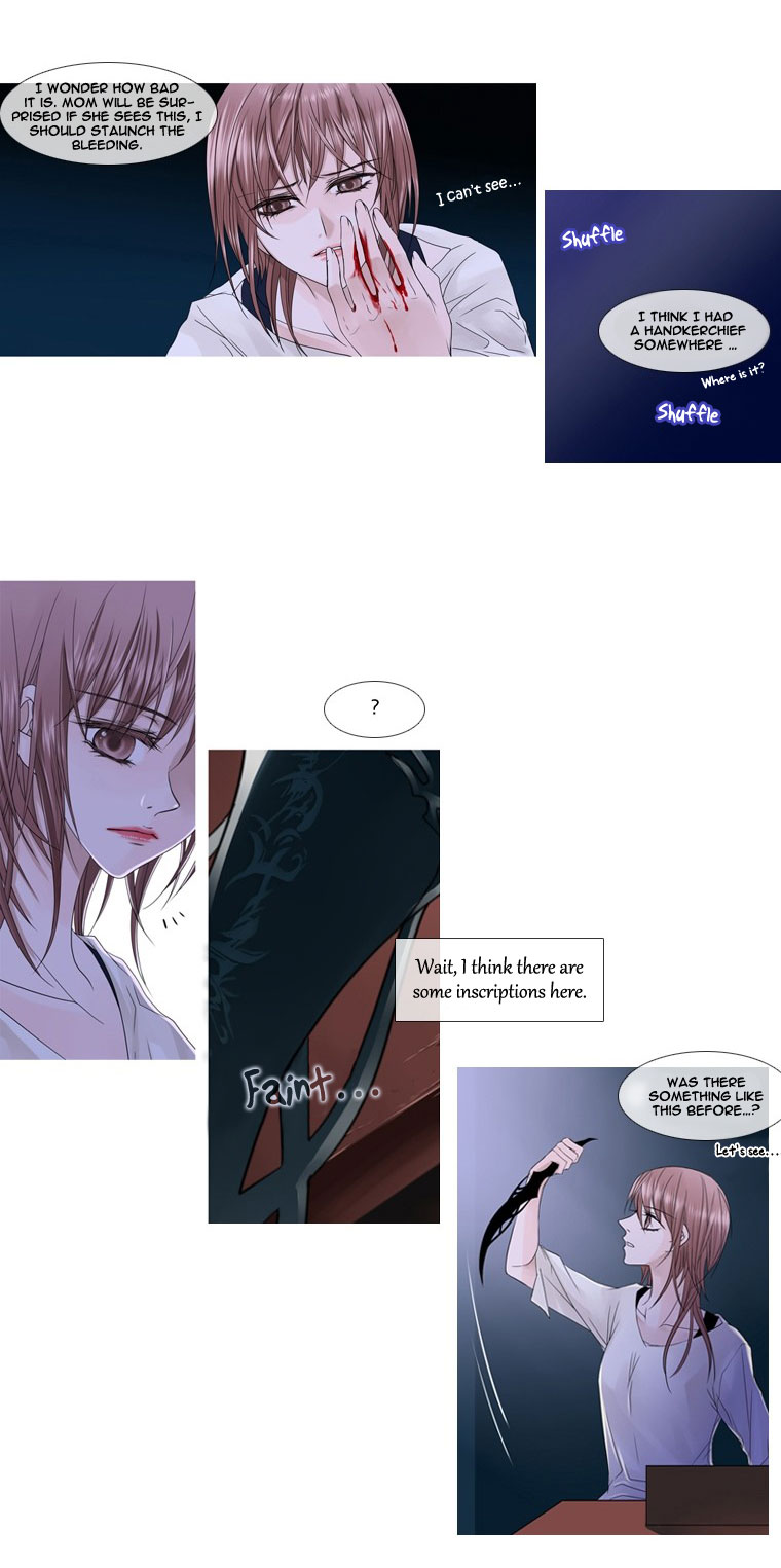 Heavenly Match Chapter 2.2 page 41 - Chapter 2 v2 : The Night of the Full Moon