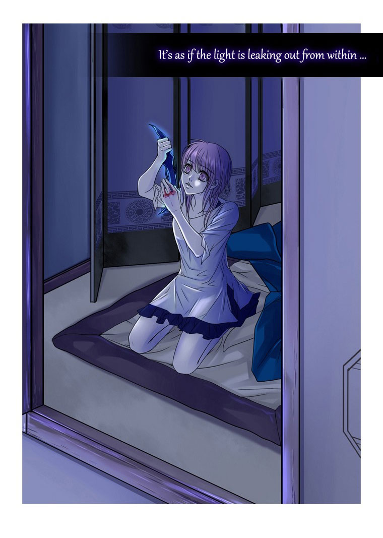 Heavenly Match Chapter 2.2 page 44 - Chapter 2 v2 : The Night of the Full Moon
