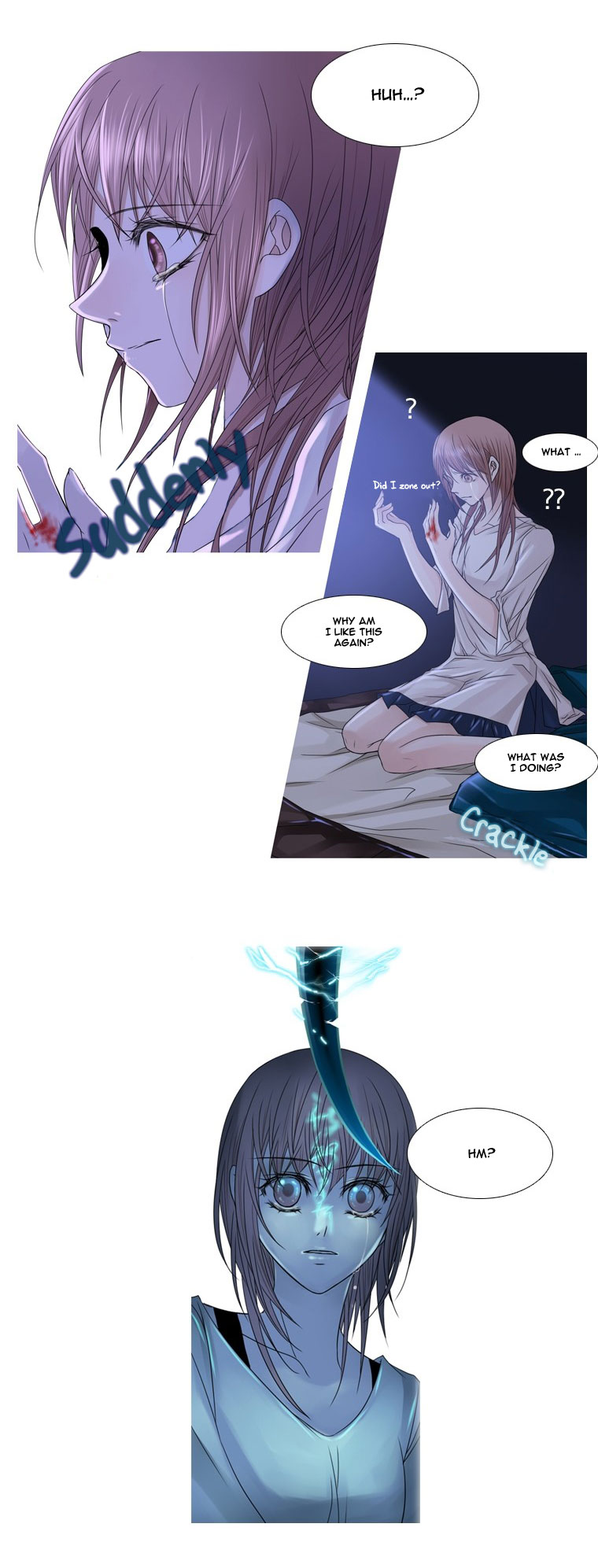 Heavenly Match Chapter 2.2 page 49 - Chapter 2 v2 : The Night of the Full Moon