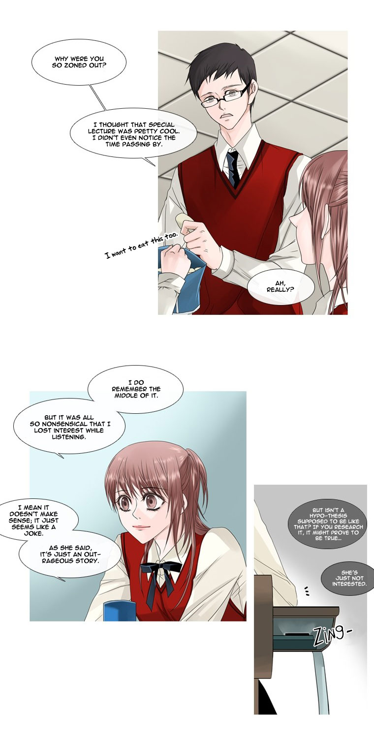 Heavenly Match Chapter 2.2 page 7 - Chapter 2 v2 : The Night of the Full Moon