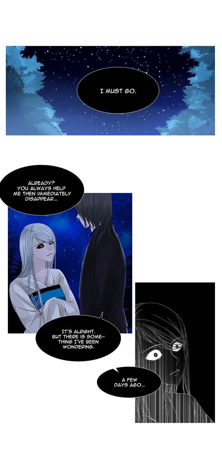 Heavenly Match Chapter 20.2 page 2 - Chapter 20 v2 : A Foolish Existence 6