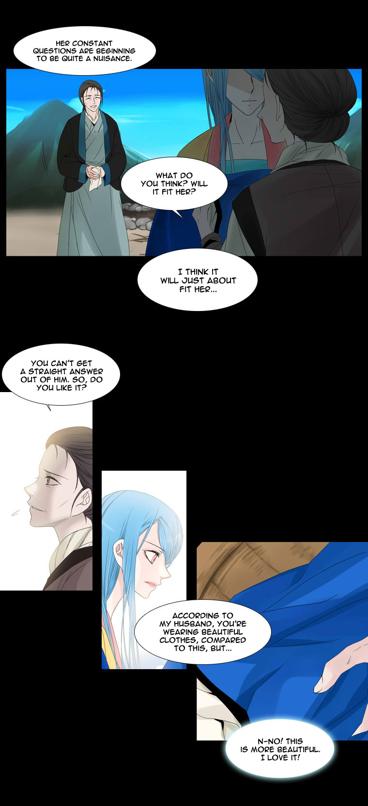 Heavenly Match Chapter 20.2 page 23 - Chapter 20 v2 : A Foolish Existence 6