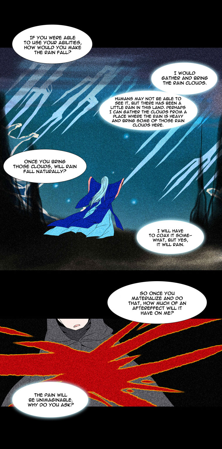 Heavenly Match Chapter 20.2 page 27 - Chapter 20 v2 : A Foolish Existence 6