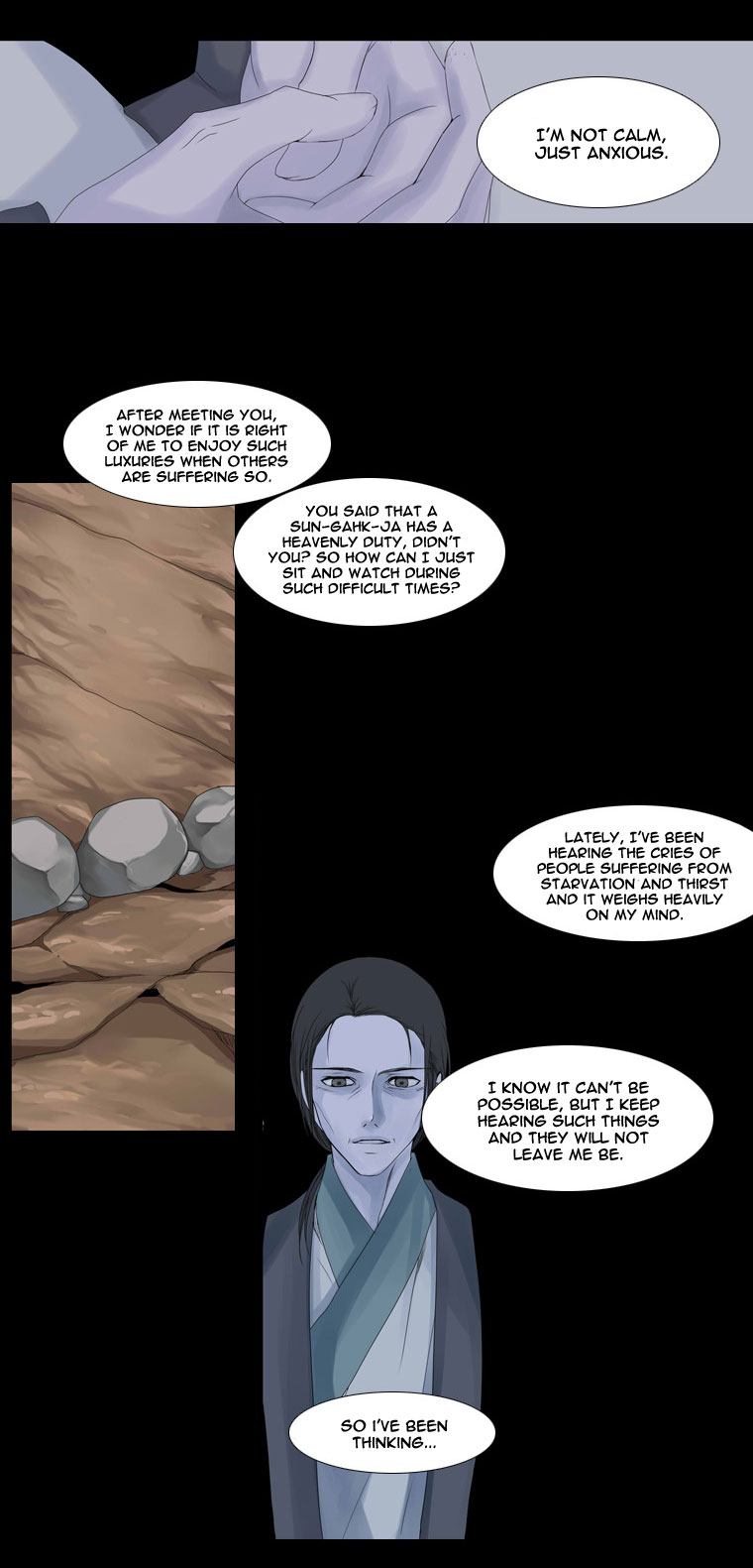 Heavenly Match Chapter 20.2 page 29 - Chapter 20 v2 : A Foolish Existence 6
