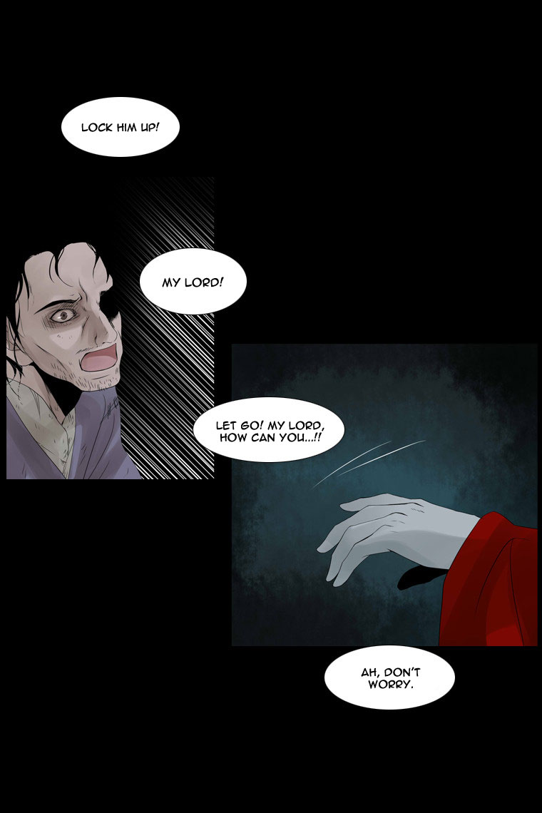 Heavenly Match Chapter 20.2 page 33 - Chapter 20 v2 : A Foolish Existence 6