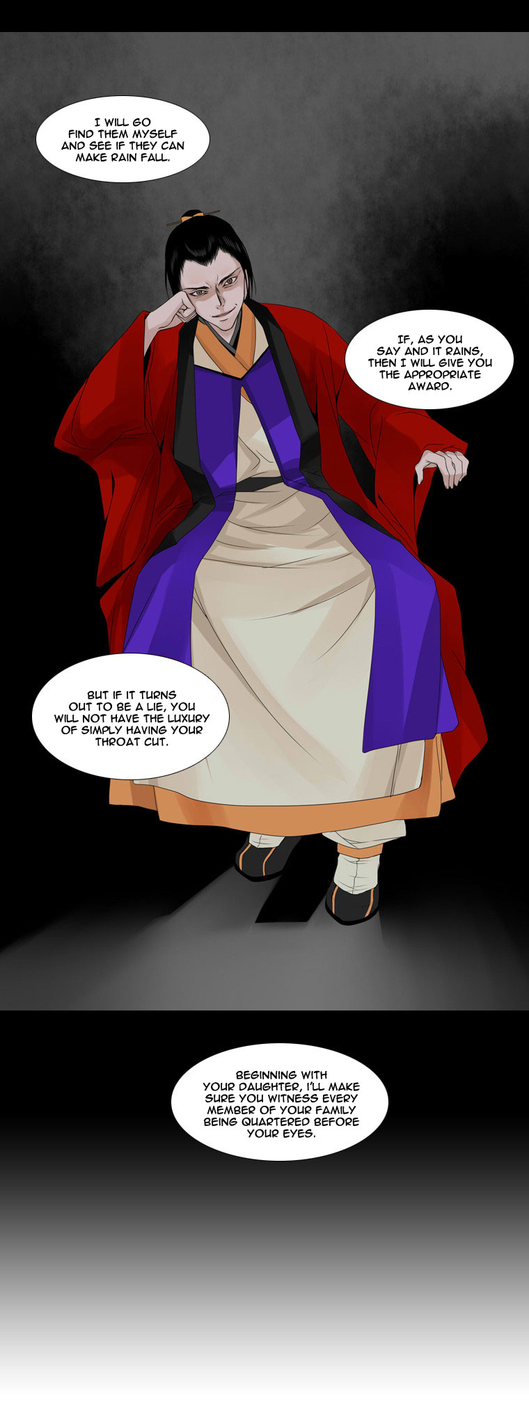 Heavenly Match Chapter 20.2 page 34 - Chapter 20 v2 : A Foolish Existence 6