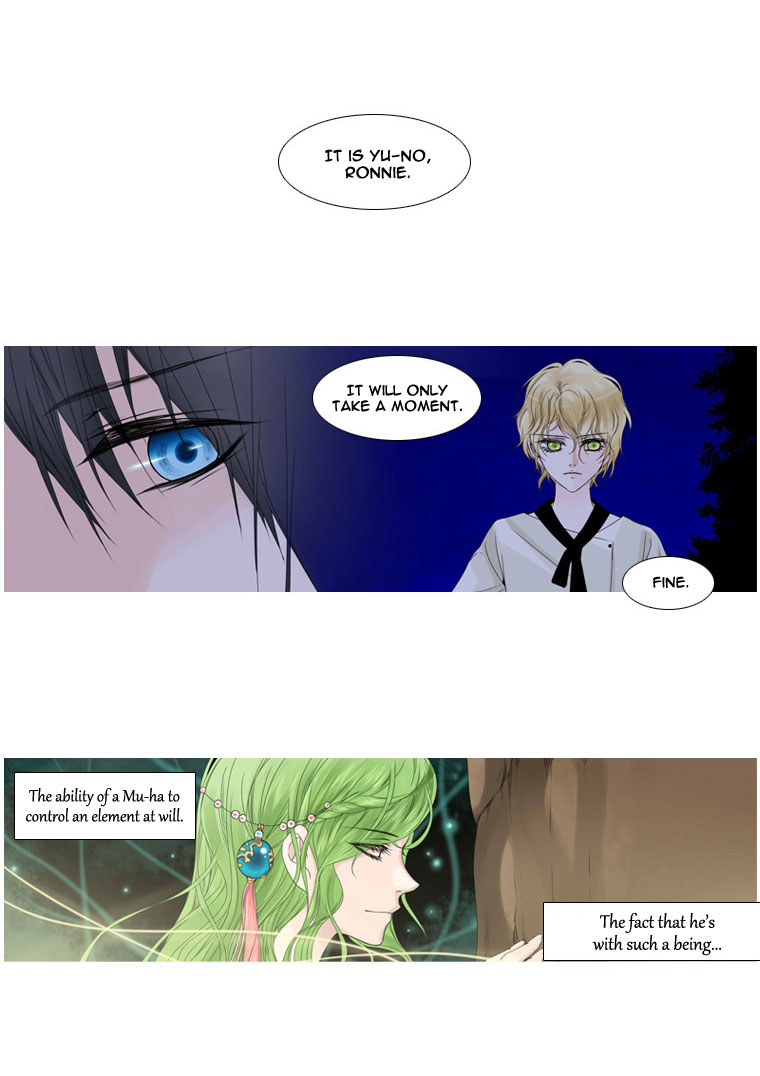 Heavenly Match Chapter 20.2 page 35 - Chapter 20 v2 : A Foolish Existence 6