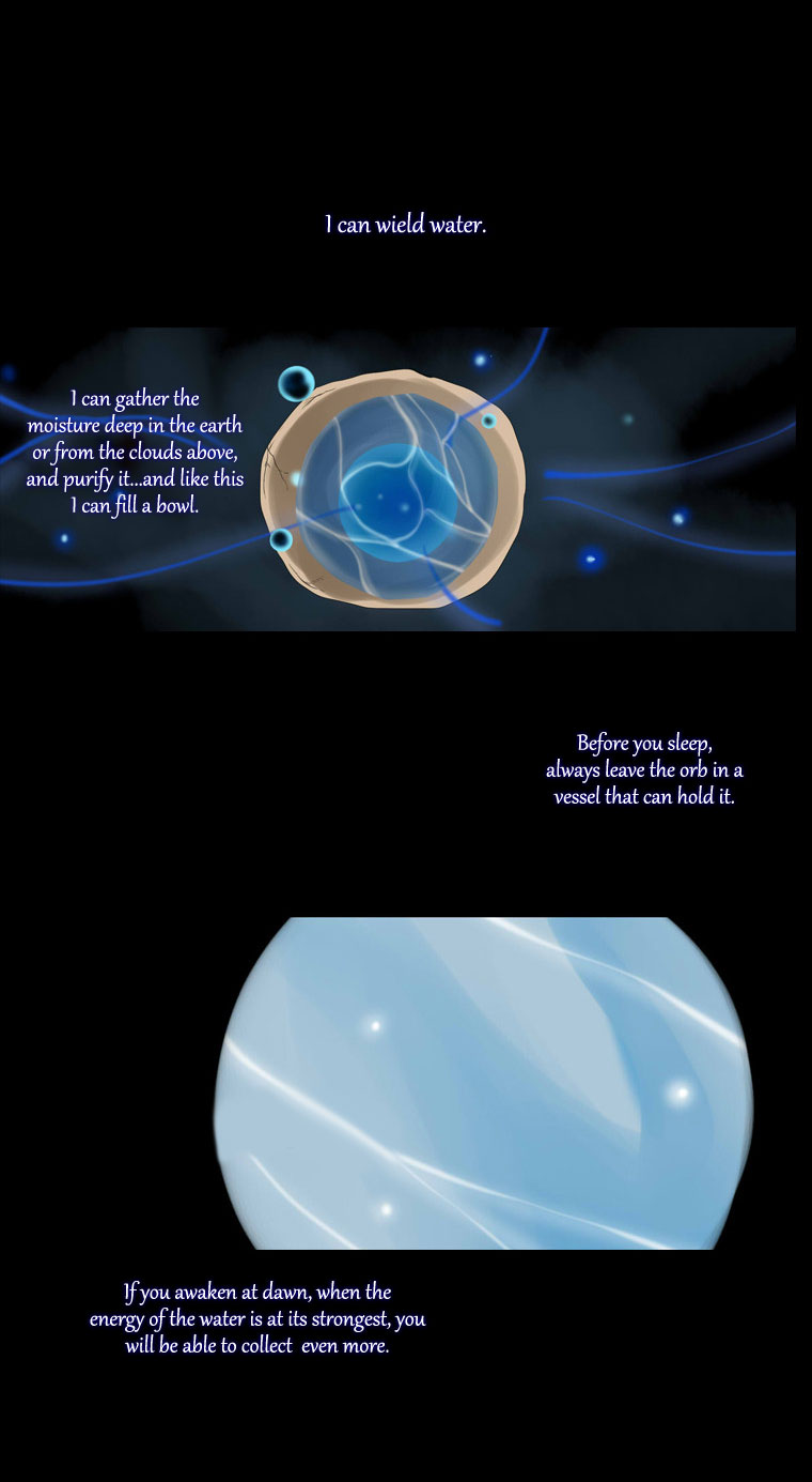Heavenly Match Chapter 20.2 page 8 - Chapter 20 v2 : A Foolish Existence 6