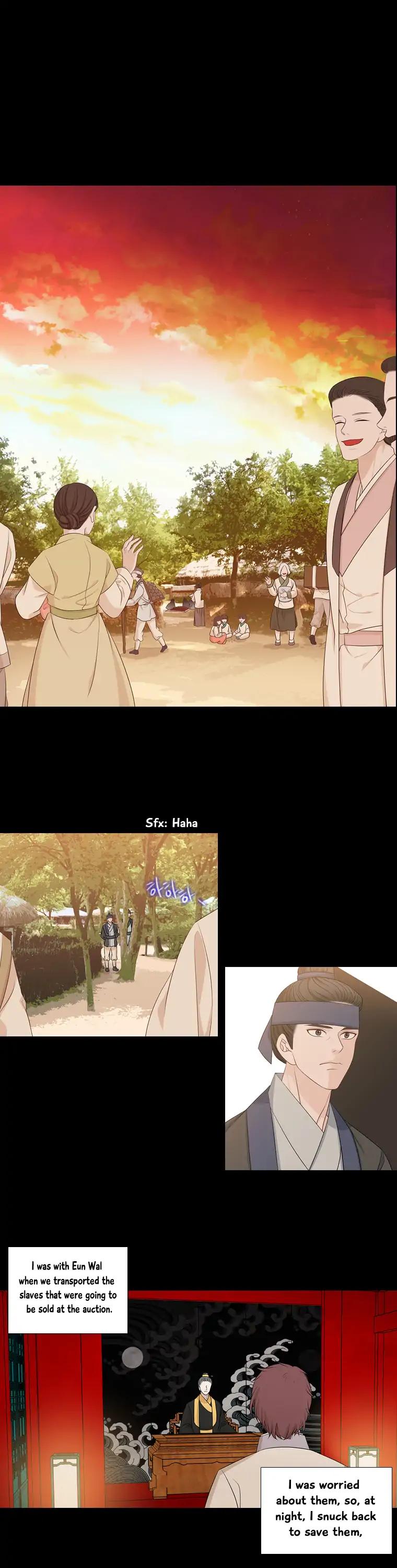 Heavenly Match Chapter 200 page 13 - Chapter 200