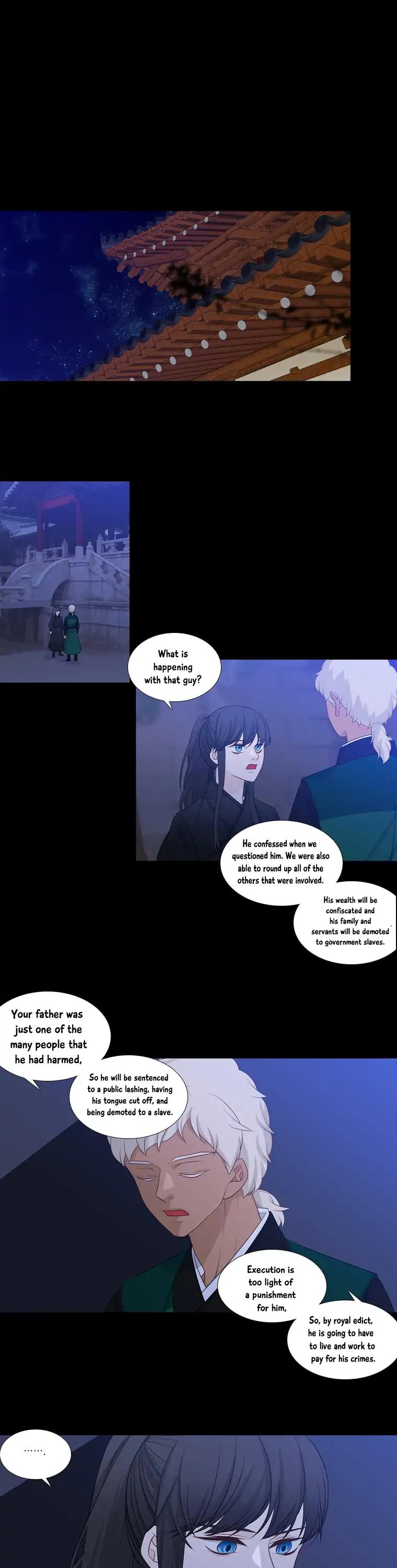 Heavenly Match Chapter 200 page 16 - Chapter 200