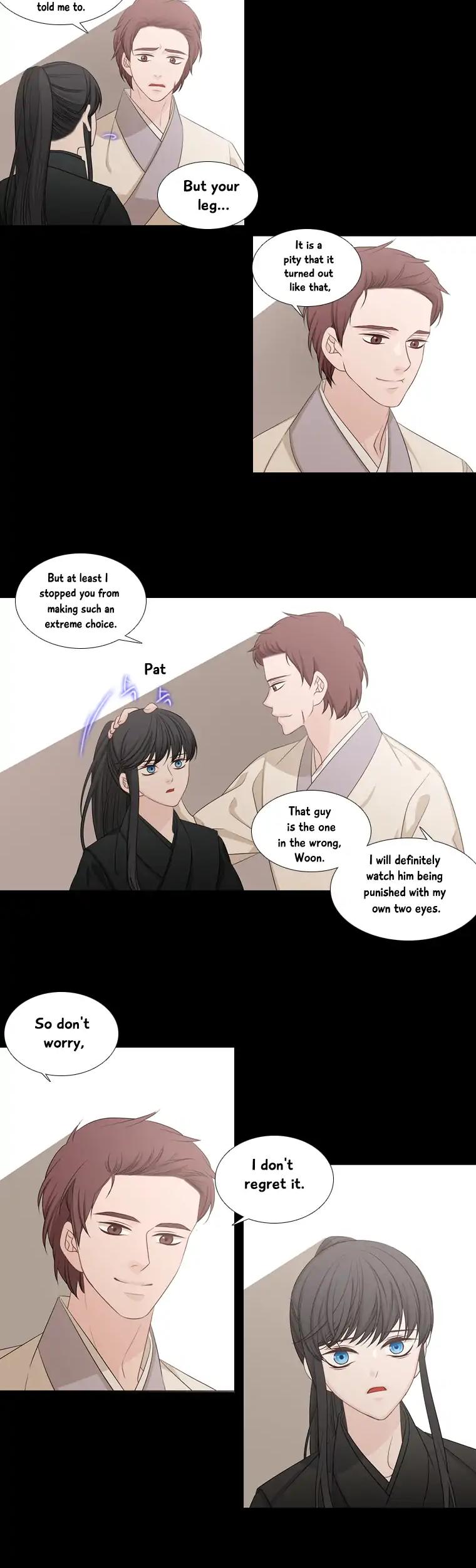 Heavenly Match Chapter 200 page 9 - Chapter 200