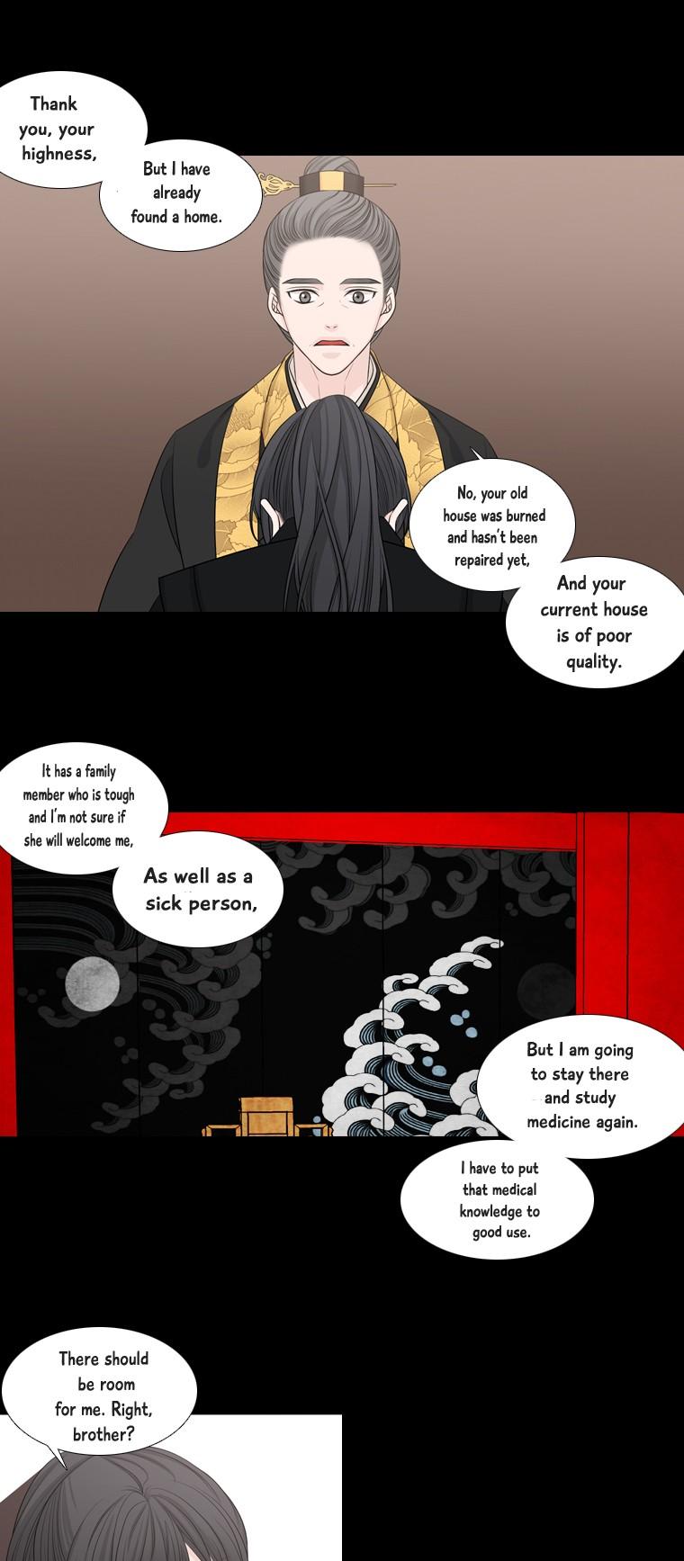 Heavenly Match Chapter 201 page 10 - Chapter 201