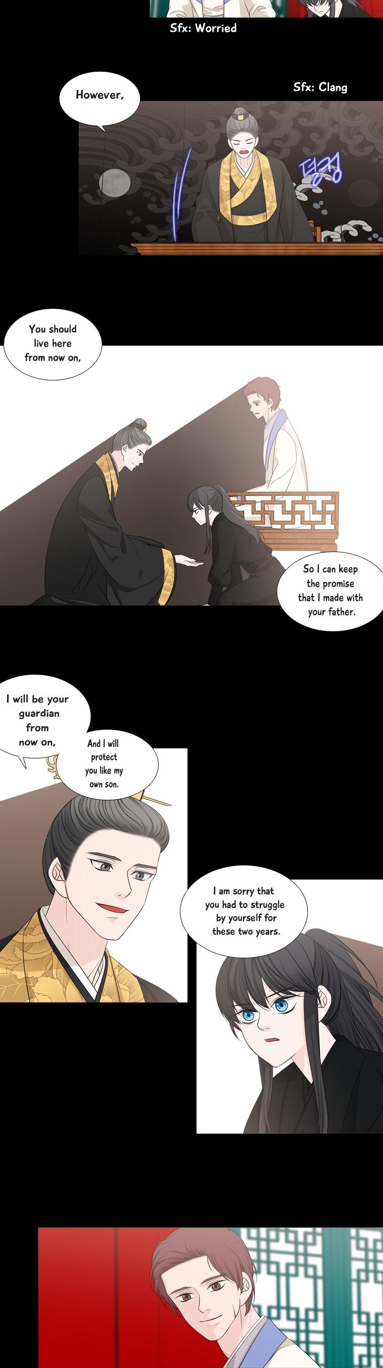 Heavenly Match Chapter 201 page 9 - Chapter 201