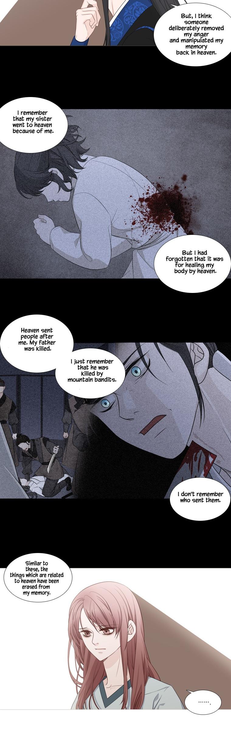Heavenly Match Chapter 202 page 11 - Chapter 202