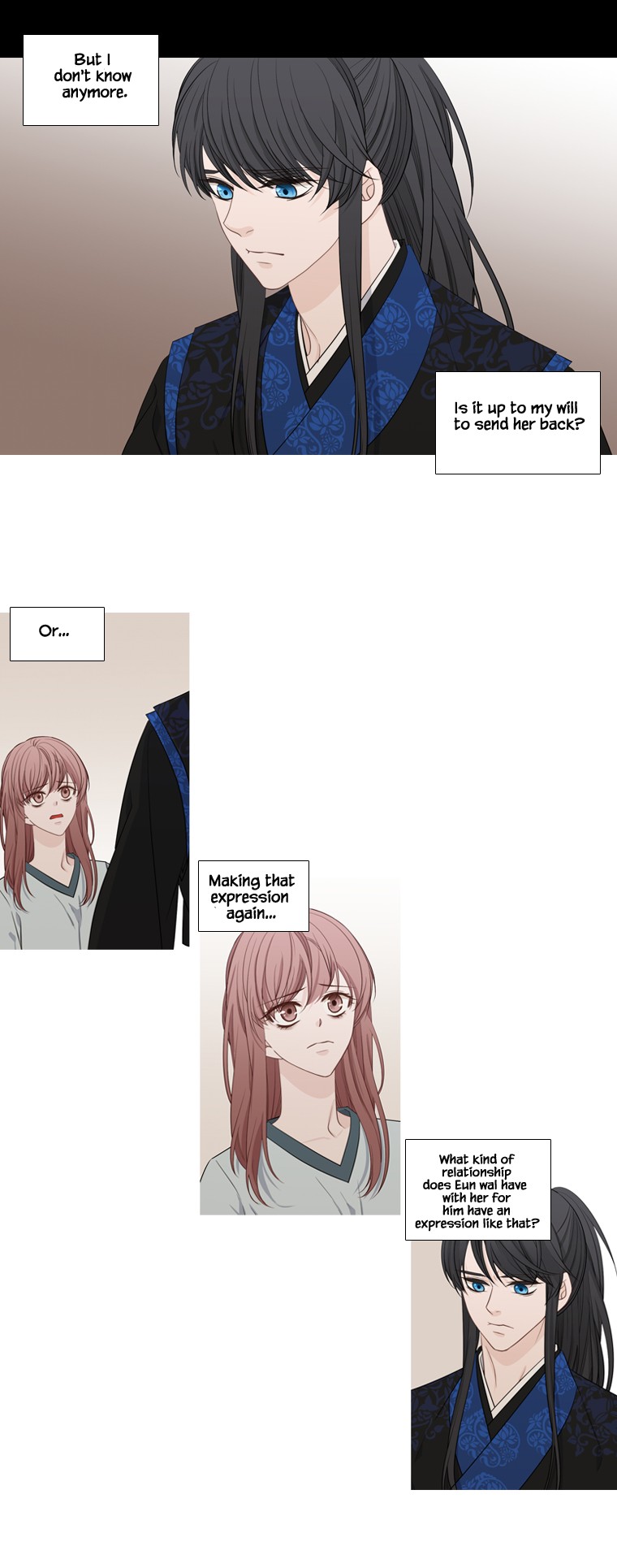 Heavenly Match Chapter 202 page 15 - Chapter 202
