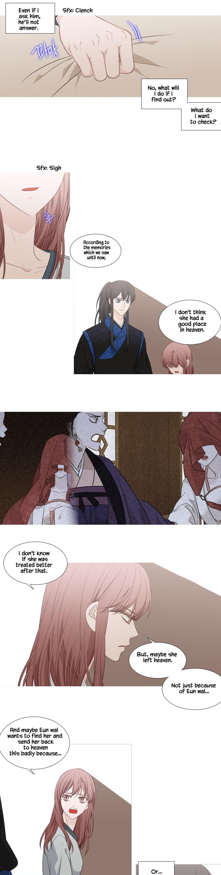 Heavenly Match Chapter 202 page 16 - Chapter 202