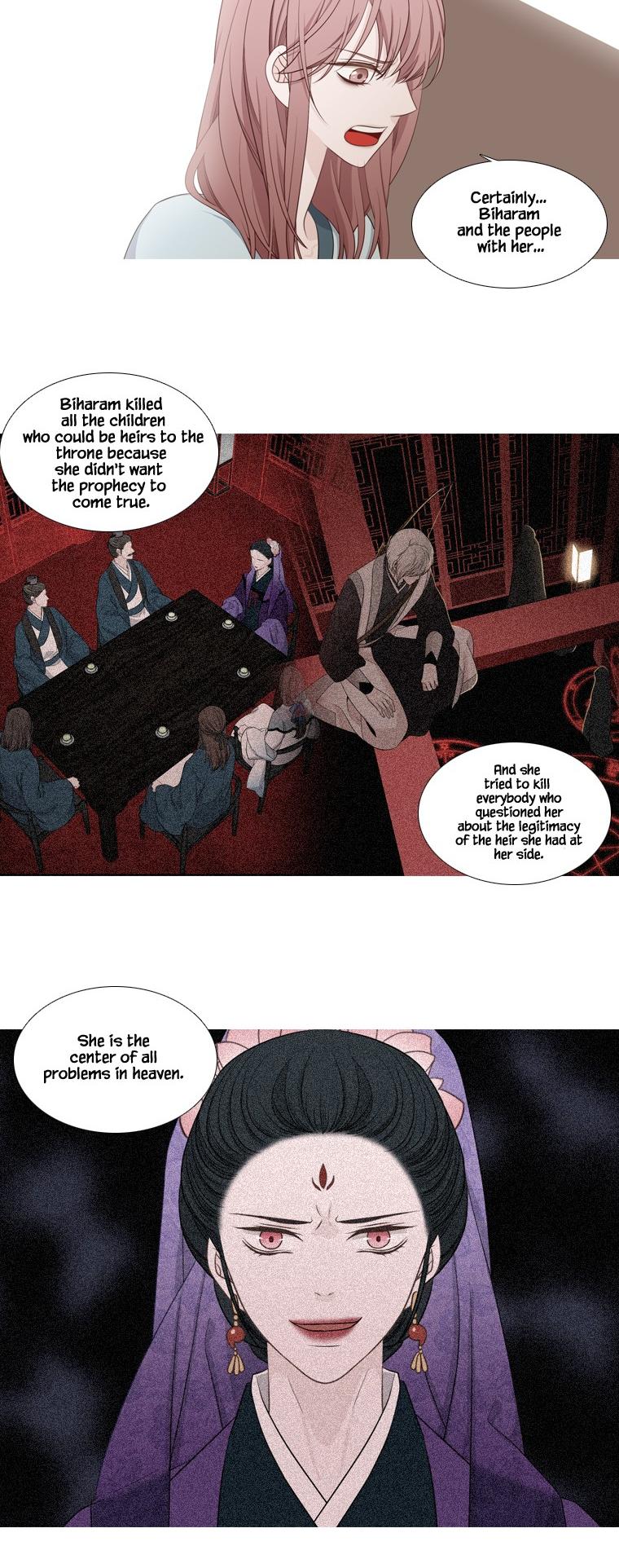 Heavenly Match Chapter 202 page 18 - Chapter 202