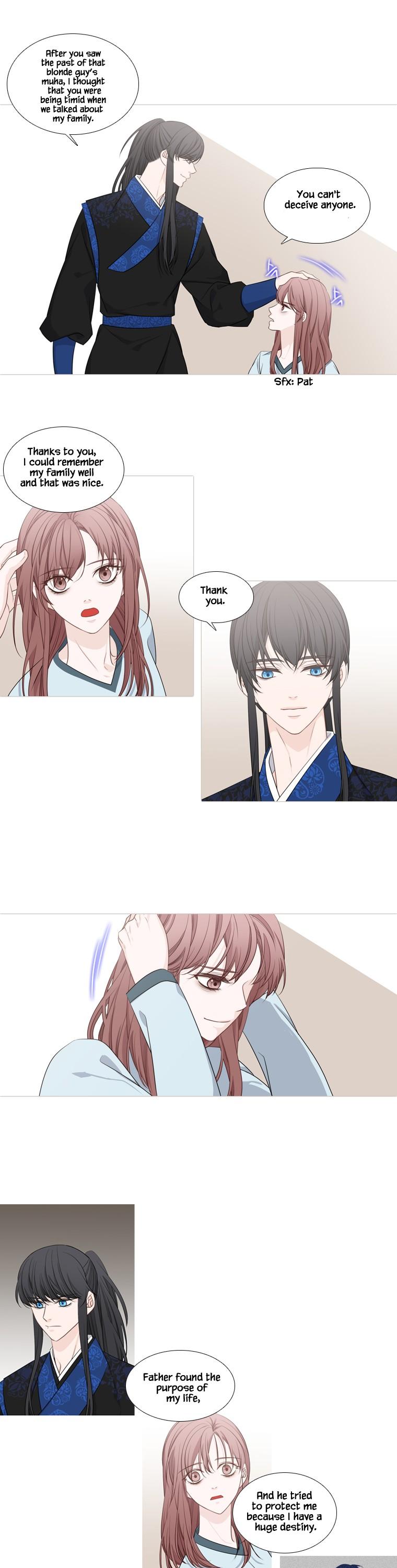 Heavenly Match Chapter 202 page 22 - Chapter 202