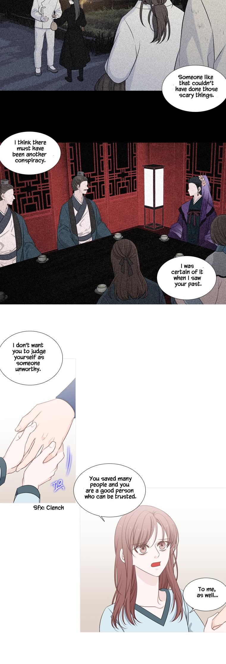 Heavenly Match Chapter 202 page 24 - Chapter 202