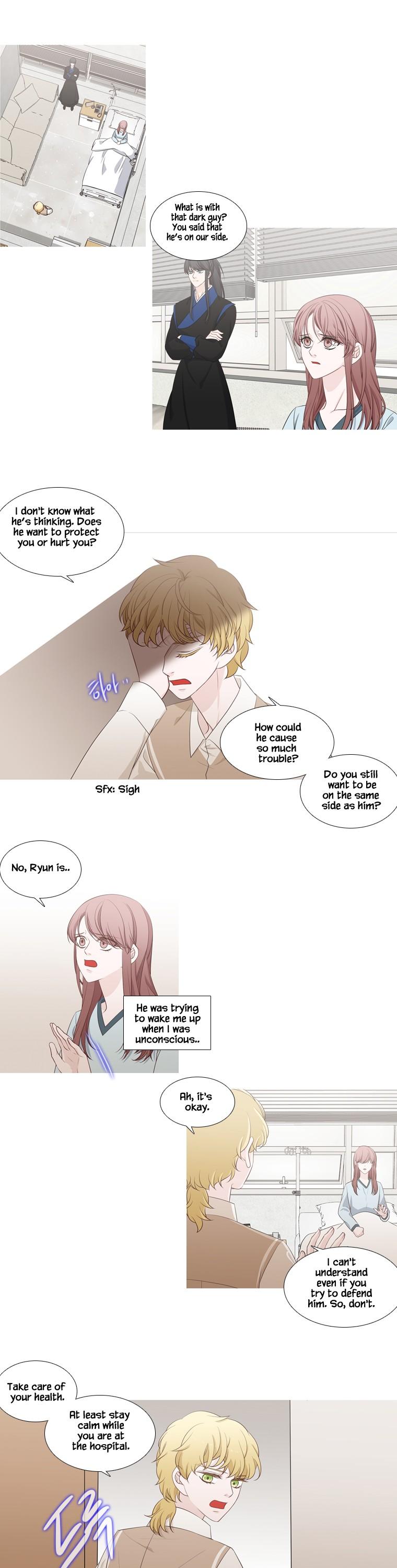 Heavenly Match Chapter 202 page 9 - Chapter 202