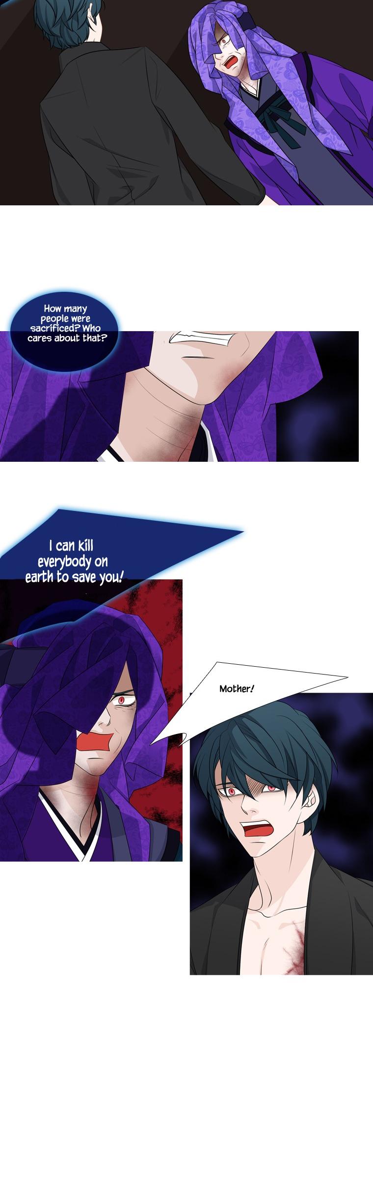 Heavenly Match Chapter 203 page 21 - Chapter 203