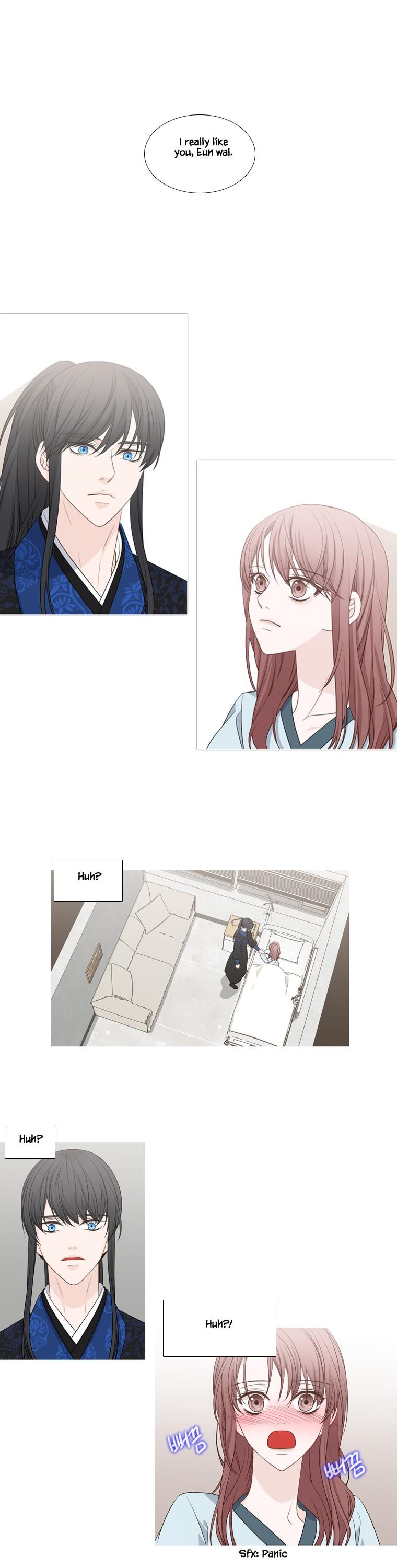 Heavenly Match Chapter 203 page 3 - Chapter 203