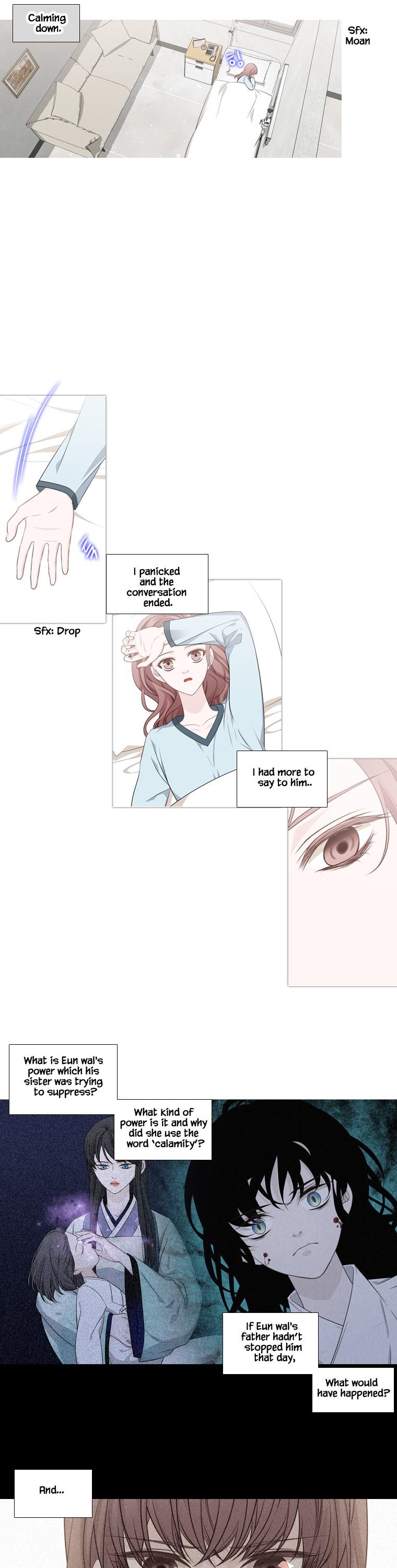 Heavenly Match Chapter 203 page 6 - Chapter 203