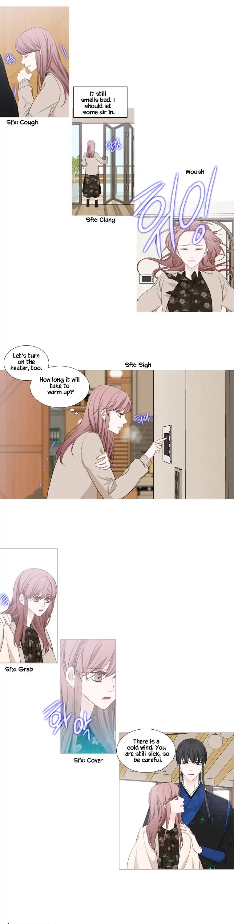 Heavenly Match Chapter 204 page 12 - Chapter 204