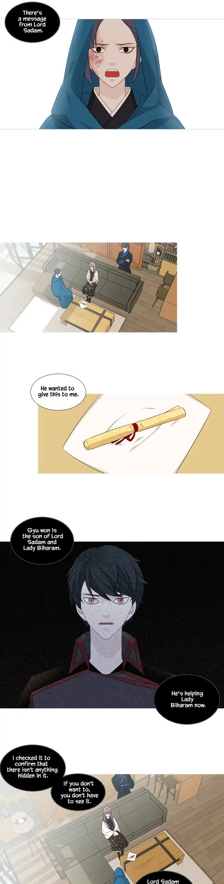 Heavenly Match Chapter 204 page 15 - Chapter 204