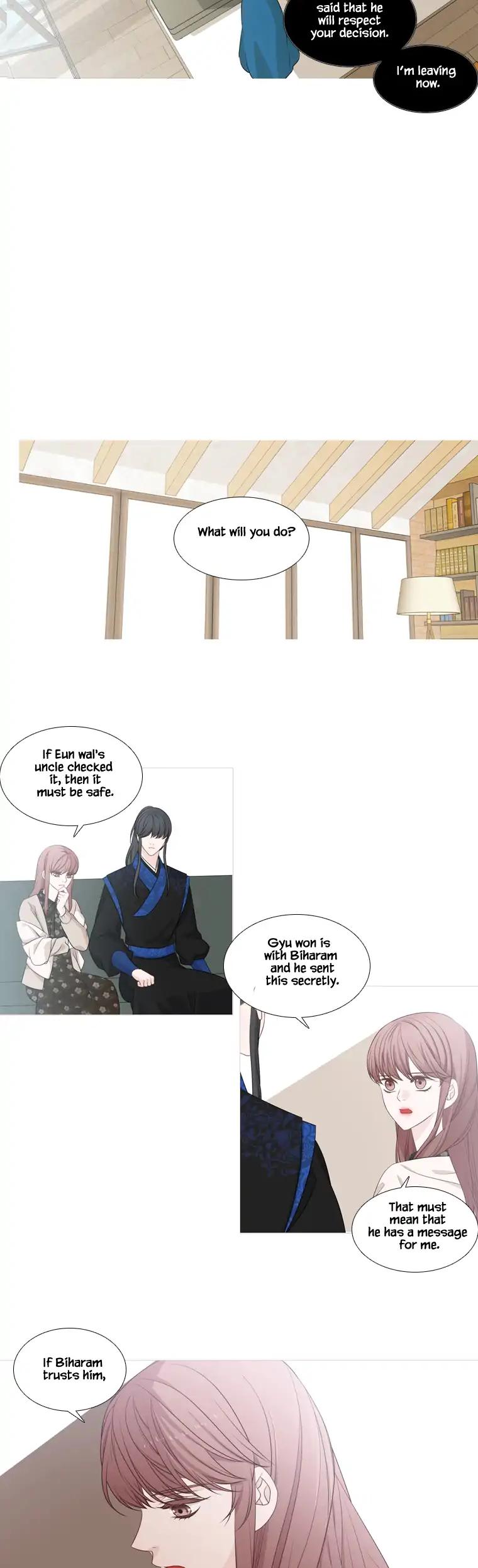 Heavenly Match Chapter 204 page 16 - Chapter 204
