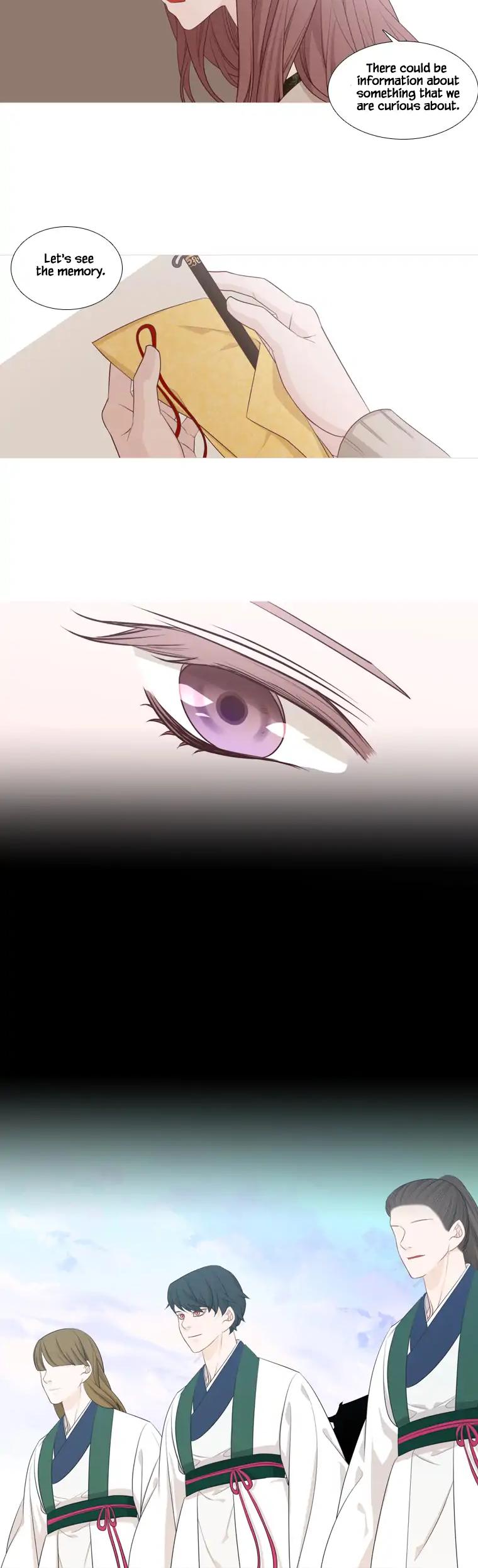 Heavenly Match Chapter 204 page 17 - Chapter 204