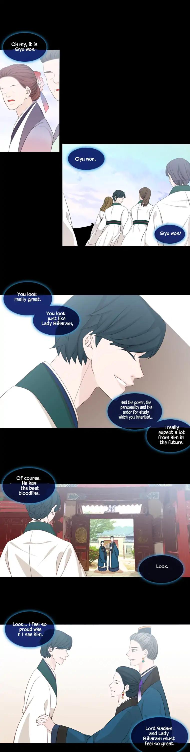 Heavenly Match Chapter 204 page 18 - Chapter 204