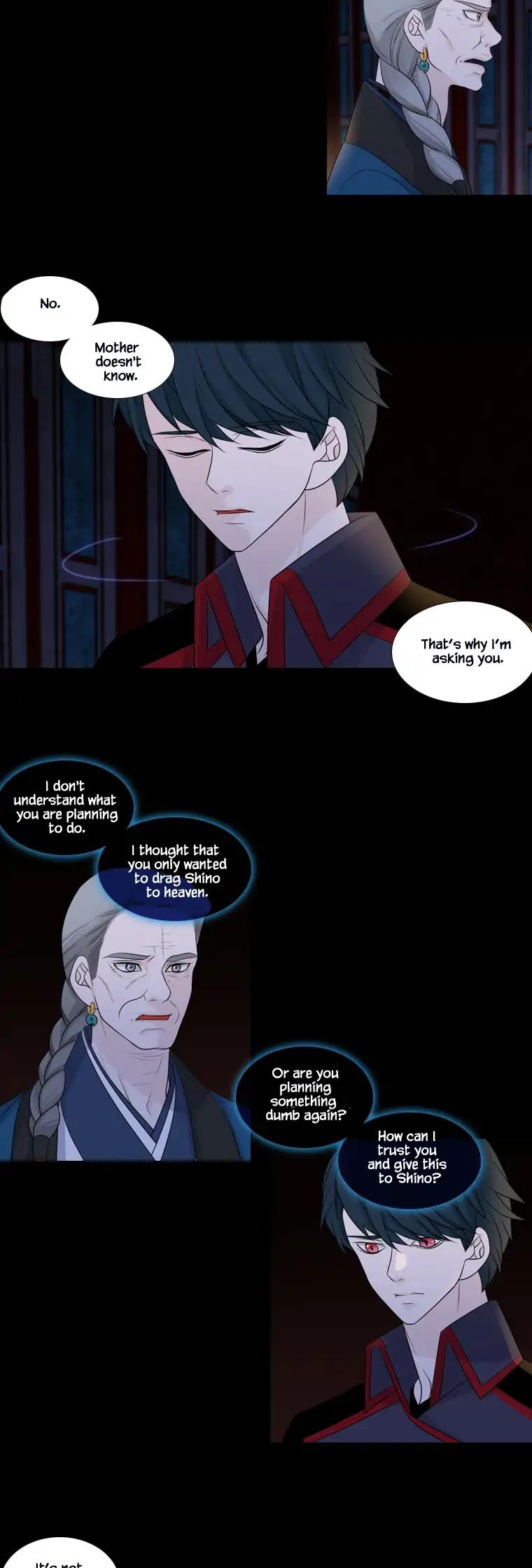 Heavenly Match Chapter 204 page 4 - Chapter 204