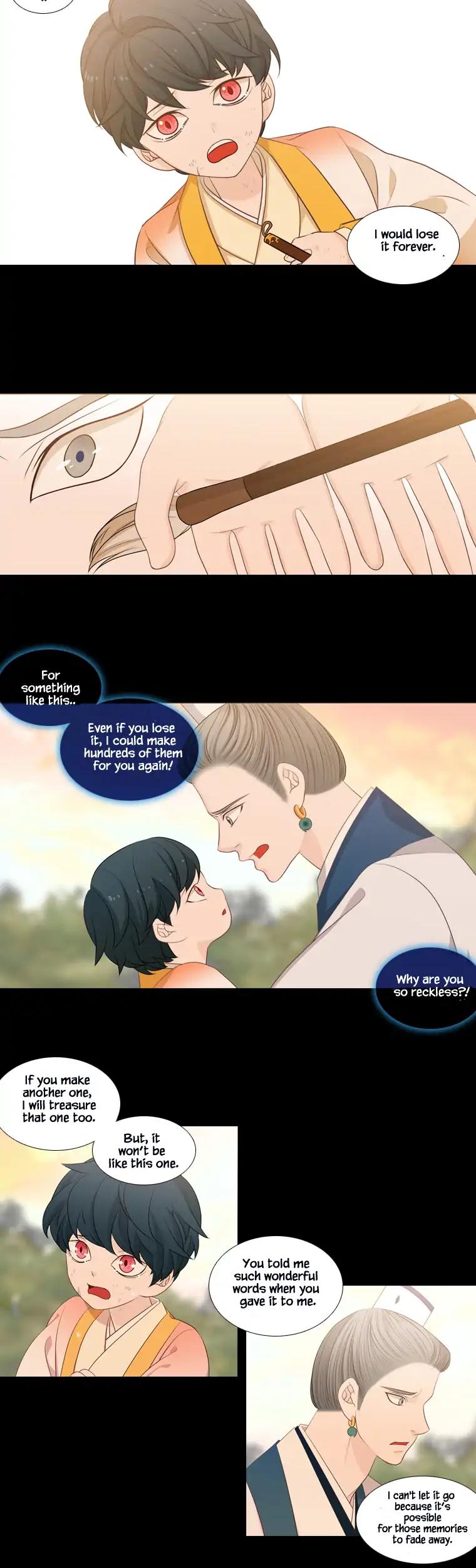 Heavenly Match Chapter 204 page 8 - Chapter 204