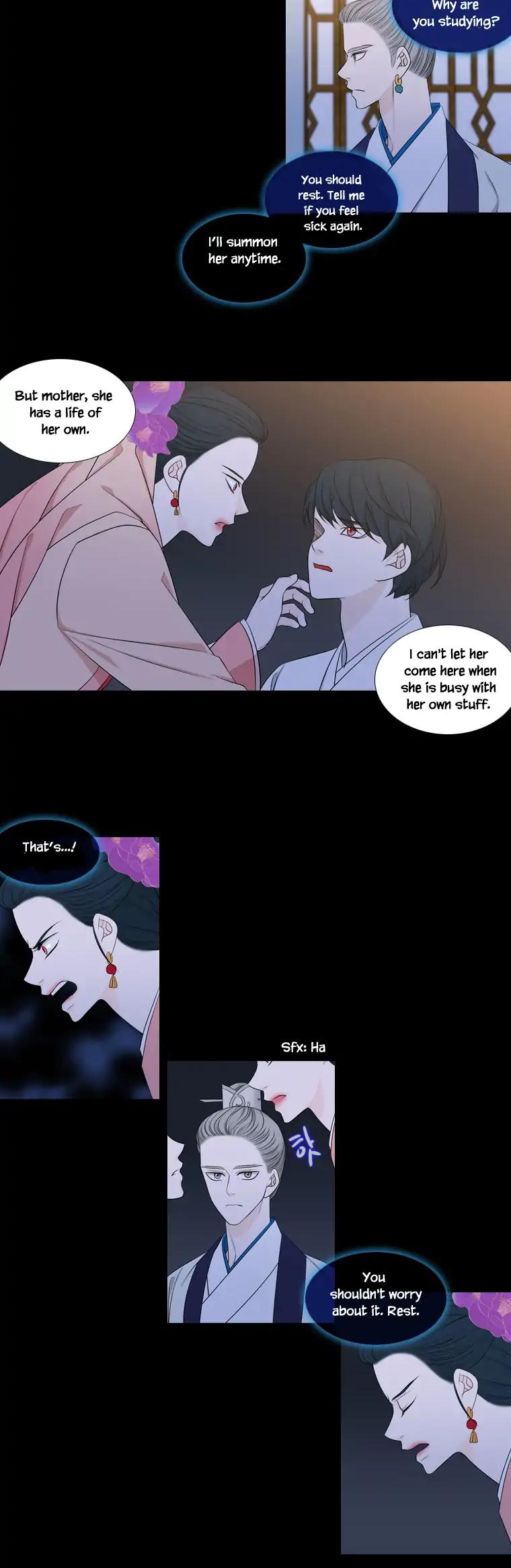 Heavenly Match Chapter 205 page 11 - Chapter 205