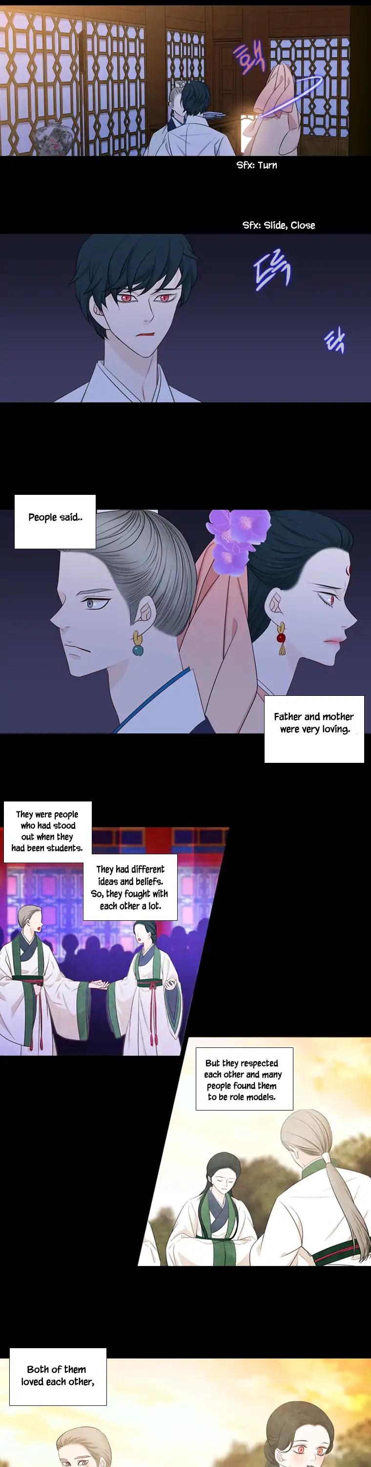 Heavenly Match Chapter 205 page 12 - Chapter 205