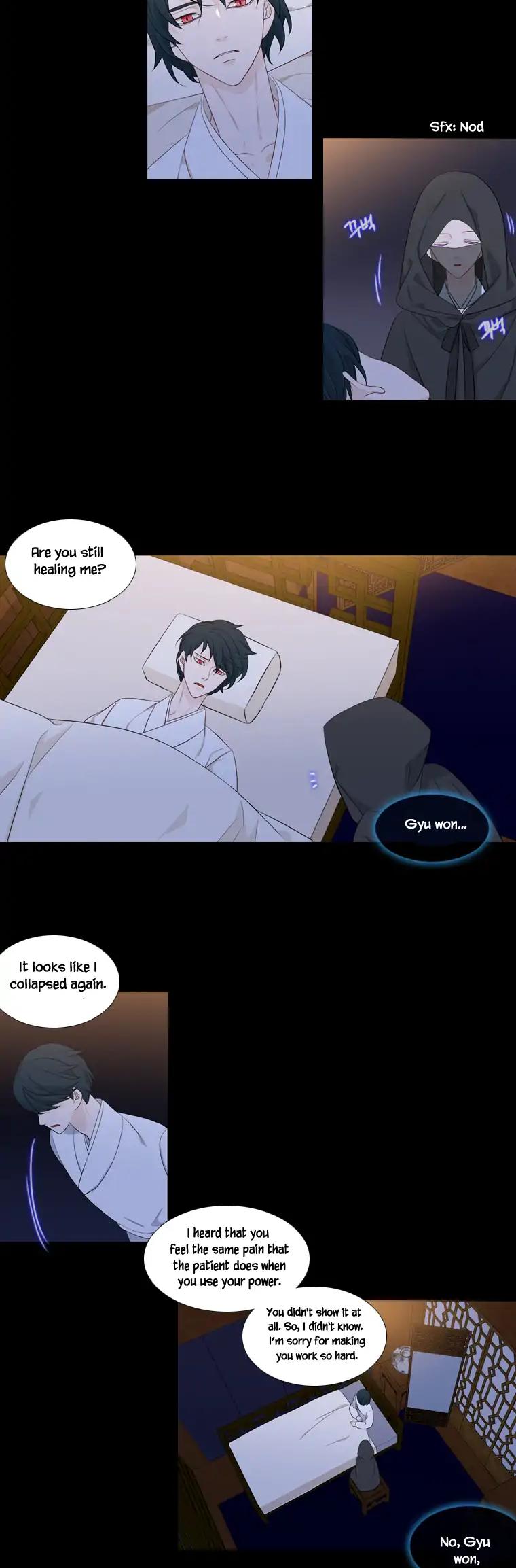 Heavenly Match Chapter 205 page 19 - Chapter 205