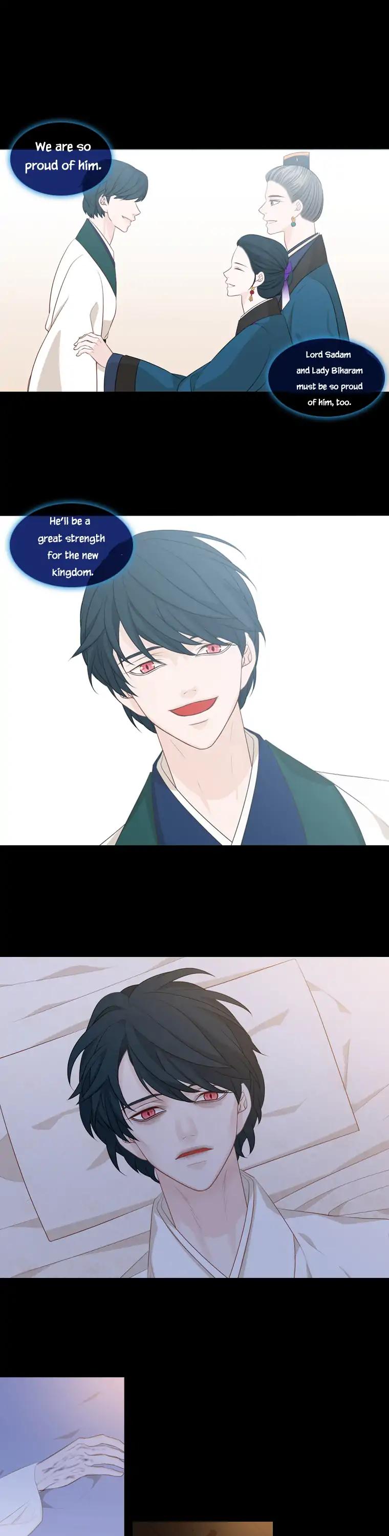 Heavenly Match Chapter 205 page 3 - Chapter 205