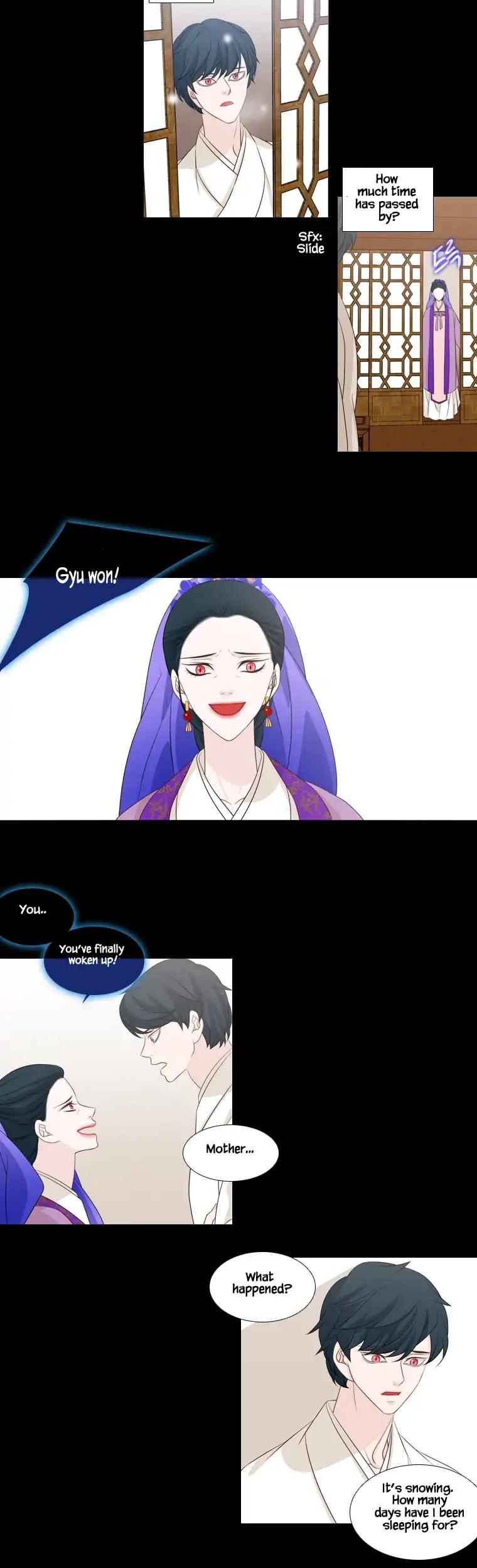 Heavenly Match Chapter 206 page 14 - Chapter 206