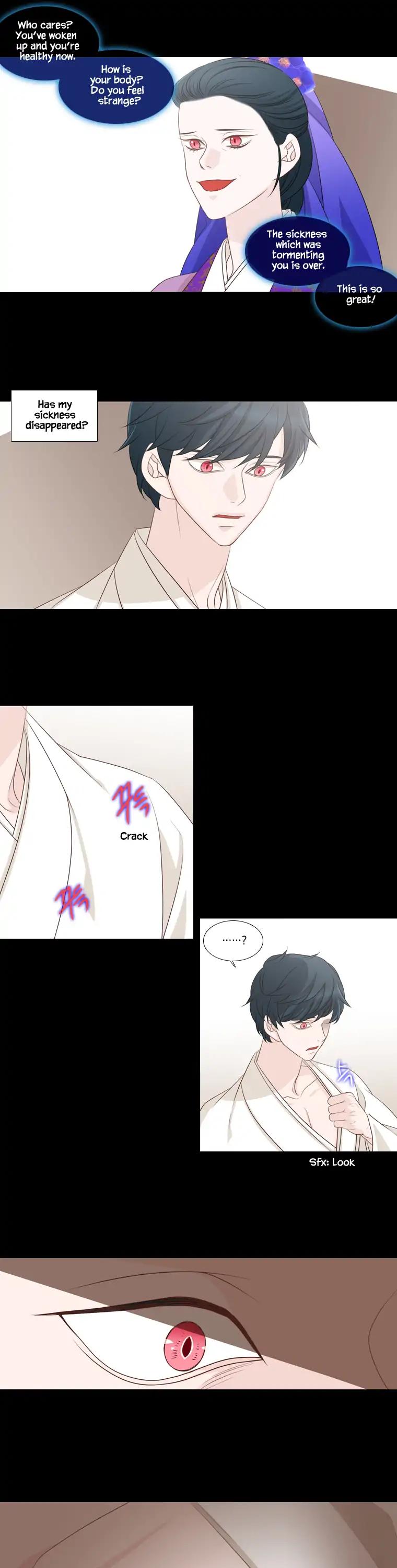 Heavenly Match Chapter 206 page 15 - Chapter 206