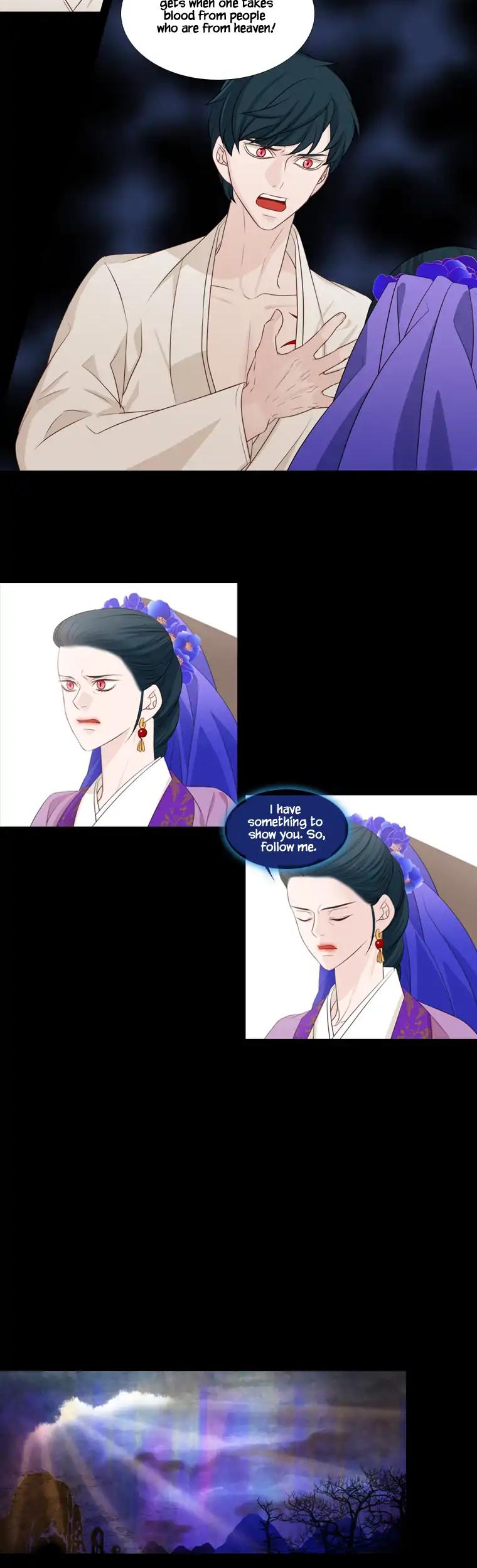 Heavenly Match Chapter 206 page 17 - Chapter 206
