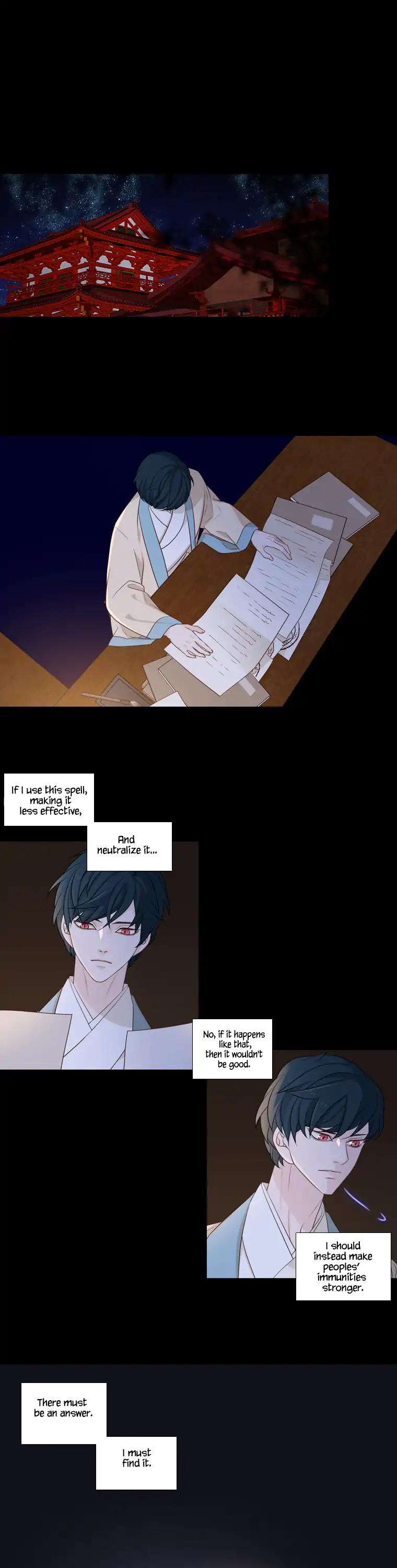 Heavenly Match Chapter 206 page 3 - Chapter 206