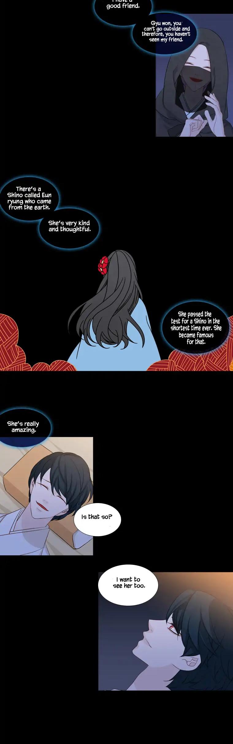 Heavenly Match Chapter 206 page 5 - Chapter 206