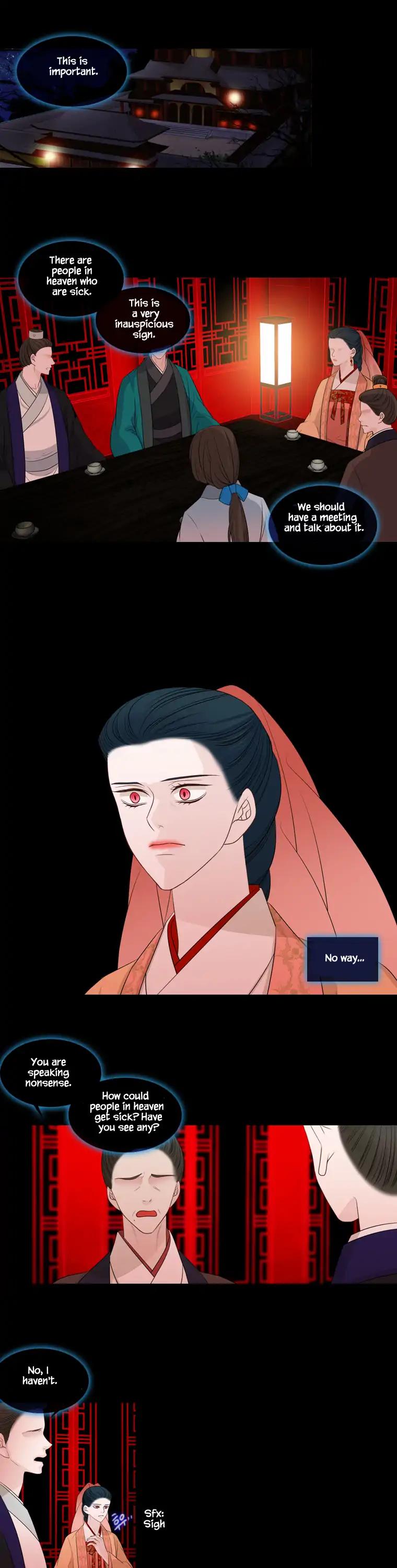 Heavenly Match Chapter 206 page 6 - Chapter 206