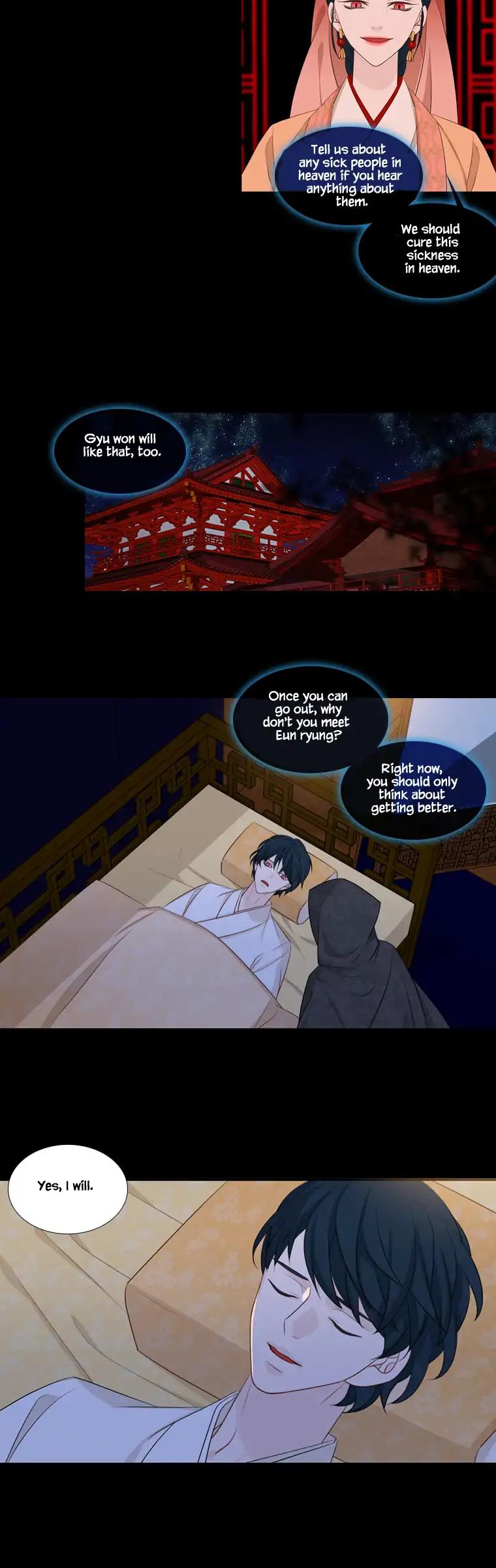 Heavenly Match Chapter 206 page 8 - Chapter 206