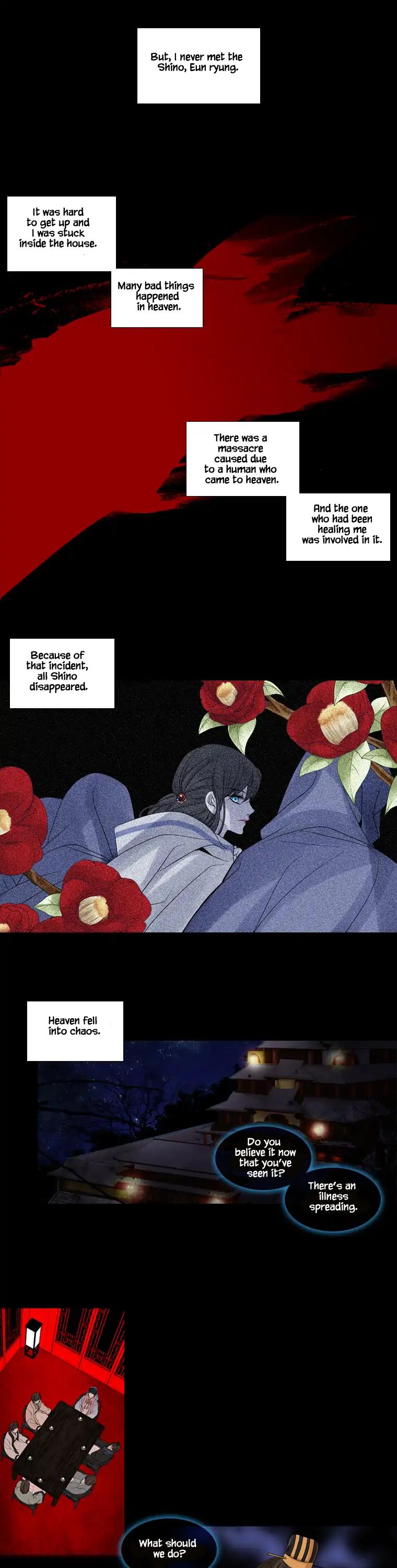 Heavenly Match Chapter 206 page 9 - Chapter 206